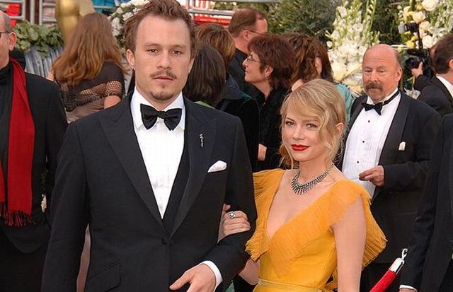 Heath Ledger. One year later (30 pics)