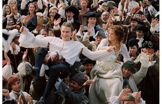 Heath Ledger. One year later (30 pics)