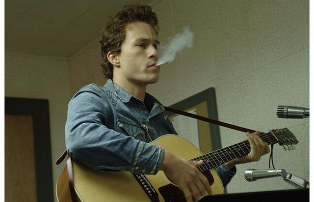 Heath Ledger. One year later (30 pics)