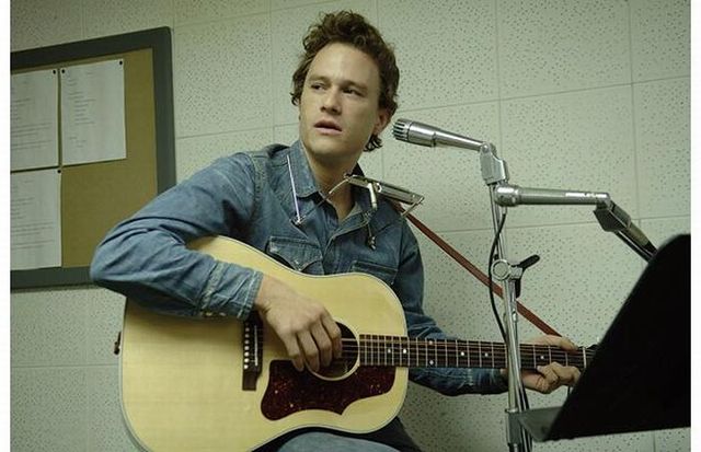 Heath Ledger. One year later (30 pics)