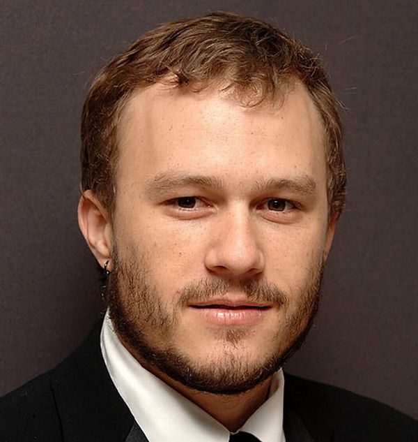 Heath Ledger. One year later (30 pics)