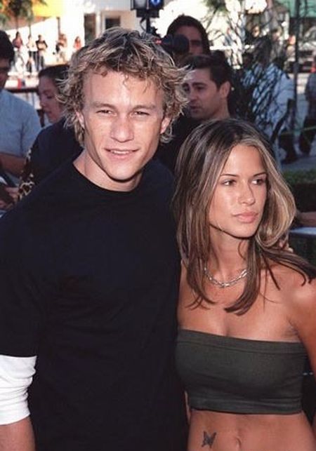 Heath Ledger. One year later (30 pics)
