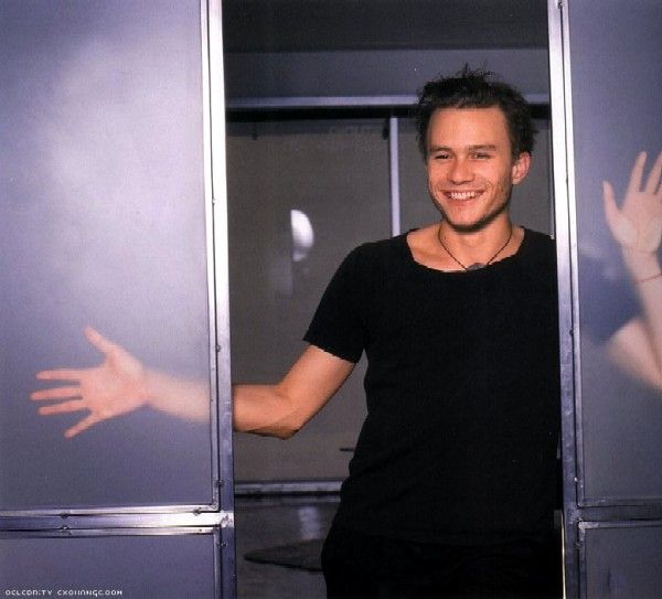 Heath Ledger. One year later (30 pics)