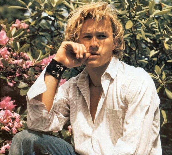 Heath Ledger. One year later (30 pics)