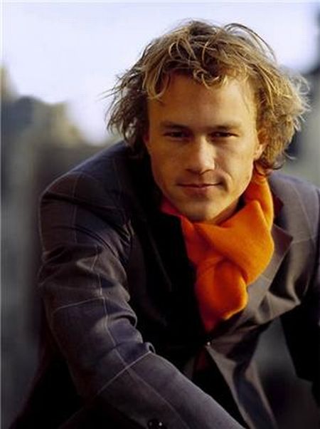 Heath Ledger. One year later (30 pics)