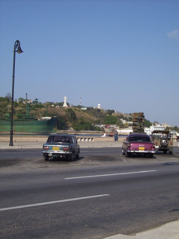 On Cuba’s roads… (37 photos)