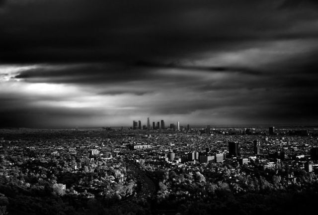 Amazing black and white pictures (62 pics)
