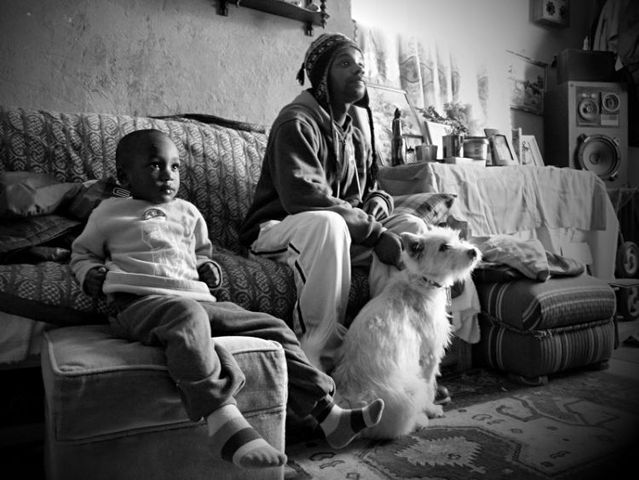 Amazing black and white pictures (62 pics)
