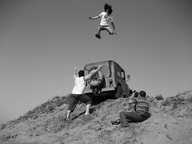 Amazing black and white pictures (62 pics)