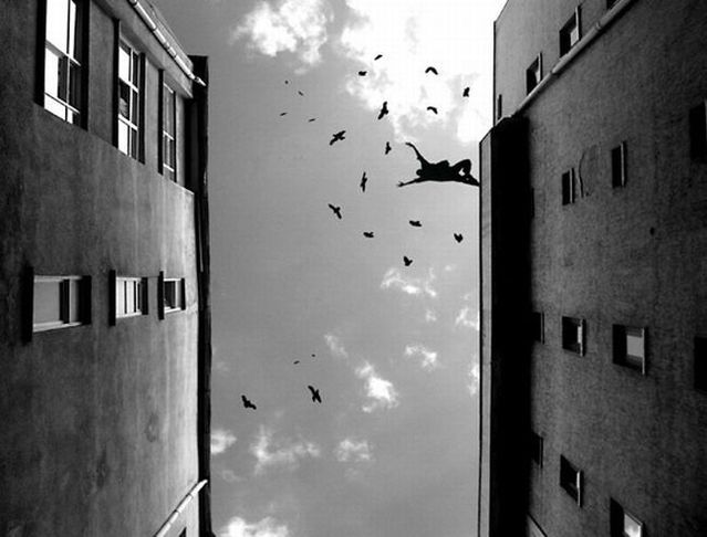 Amazing black and white pictures (62 pics)