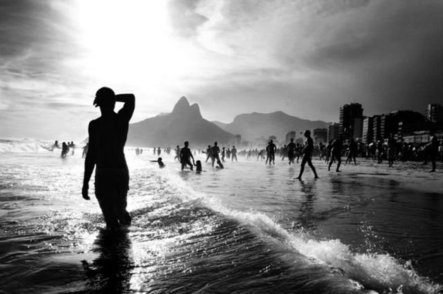 Amazing black and white pictures (62 pics)