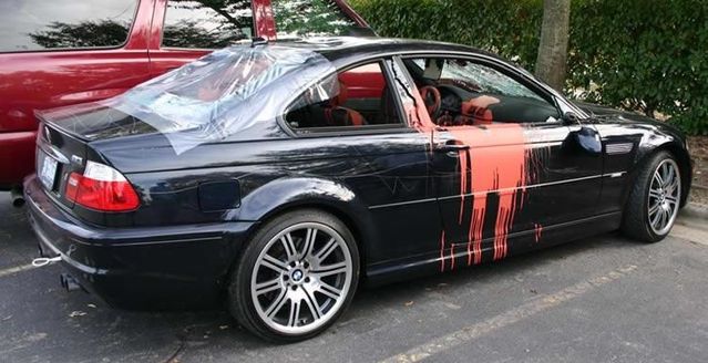 Revenge is sweeter far than flowing honey (47 photos)