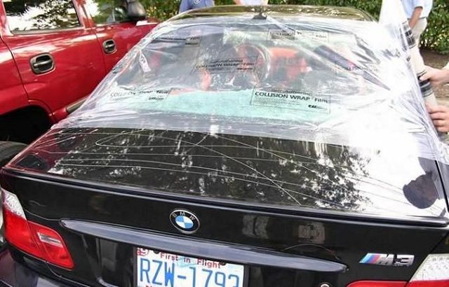 Revenge is sweeter far than flowing honey (47 photos)