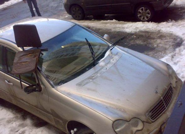 Revenge is sweeter far than flowing honey (47 photos)