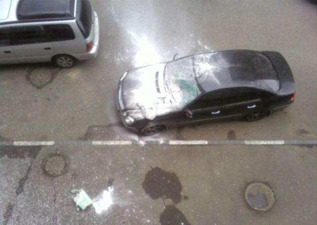 Revenge is sweeter far than flowing honey (47 photos)