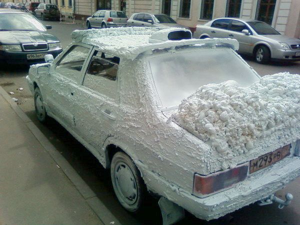 Revenge is sweeter far than flowing honey (47 photos)