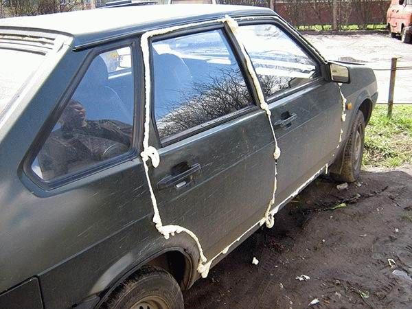 Revenge is sweeter far than flowing honey (47 photos)