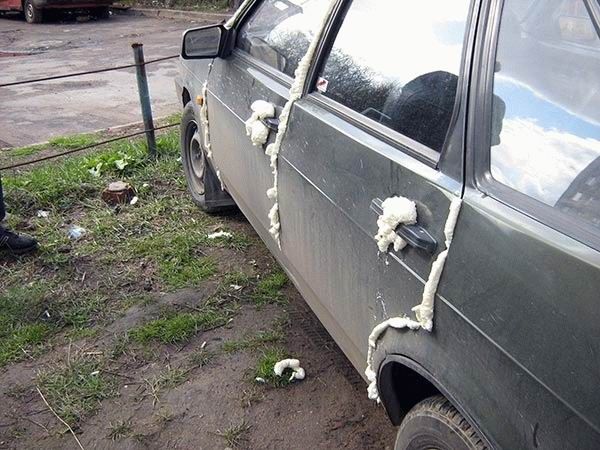 Revenge is sweeter far than flowing honey (47 photos)