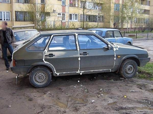 Revenge is sweeter far than flowing honey (47 photos)