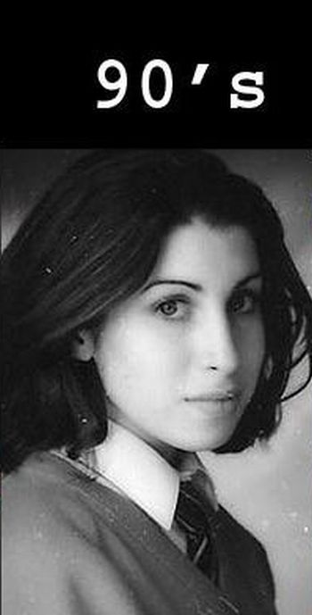 Degradation of Amy Winehouse (6 pics)