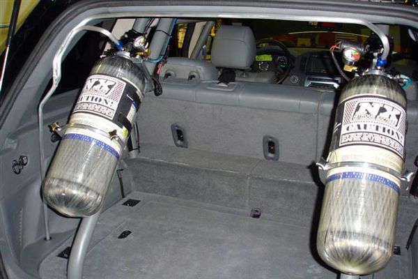 How to kill a car (12 pics)