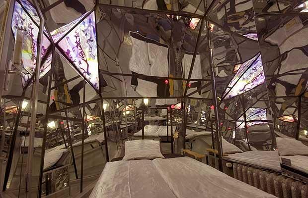 The oddest hotels in the world (15 photos)