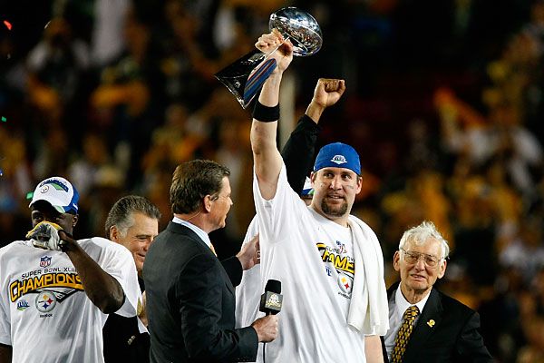 Pittsburgh Steelers win Super Bowl XLIII (20 photos)