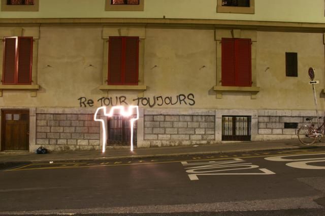 Light graffiti (16 photos)