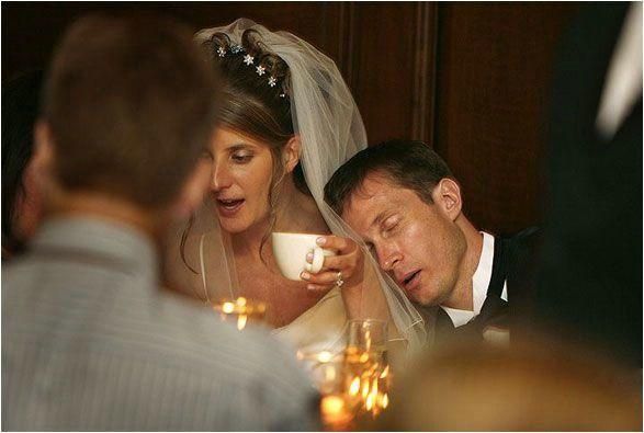 Amusing pictures from weddings (100 pics)