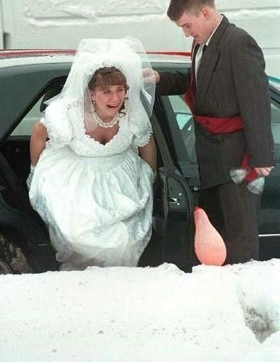 Amusing pictures from weddings (100 pics)