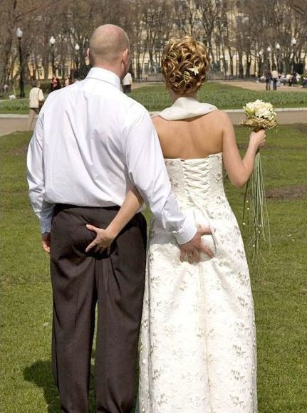 Amusing pictures from weddings (100 pics)