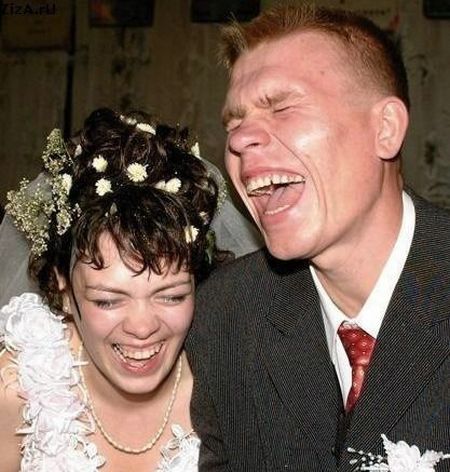 Amusing pictures from weddings (100 pics)