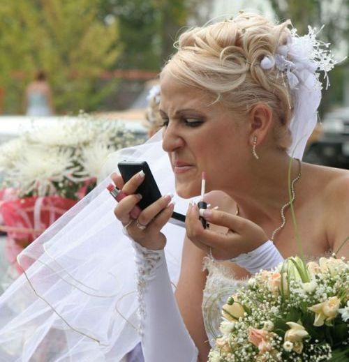 Amusing pictures from weddings (100 pics)