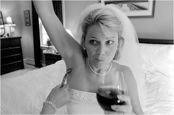 Amusing pictures from weddings (100 pics)