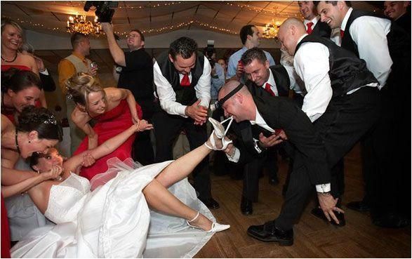 Amusing pictures from weddings (100 pics)