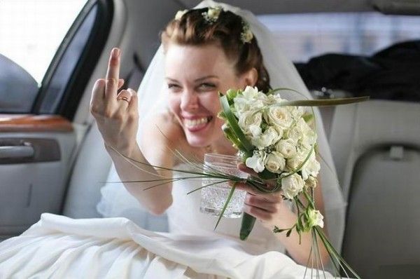Amusing pictures from weddings (100 pics)
