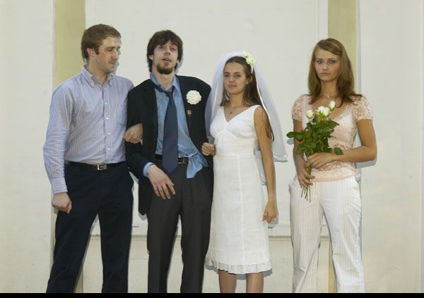 Amusing pictures from weddings (100 pics)