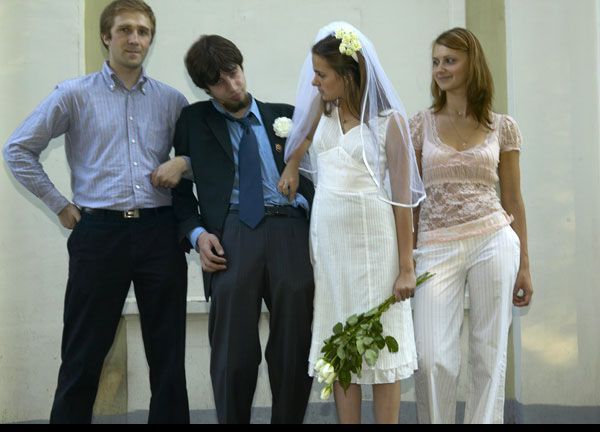 Amusing pictures from weddings (100 pics)