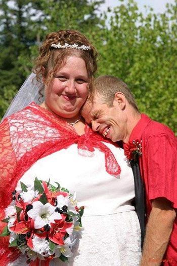 Amusing pictures from weddings (100 pics)