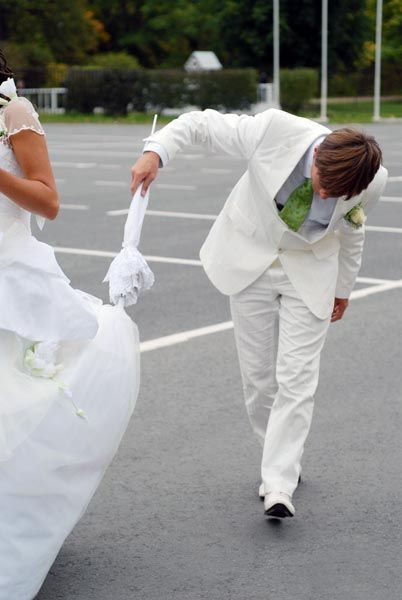 Amusing pictures from weddings (100 pics)