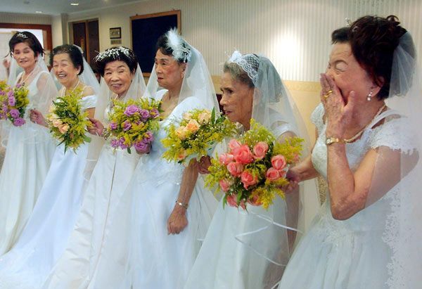 Amusing pictures from weddings (100 pics)