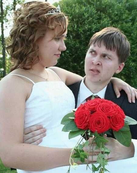 Amusing pictures from weddings (100 pics)