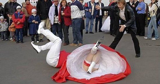 Amusing pictures from weddings (100 pics)