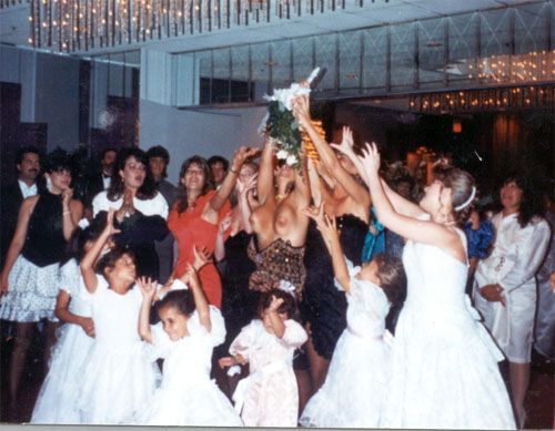 Amusing pictures from weddings (100 pics)