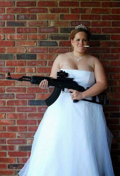 Amusing pictures from weddings (100 pics)
