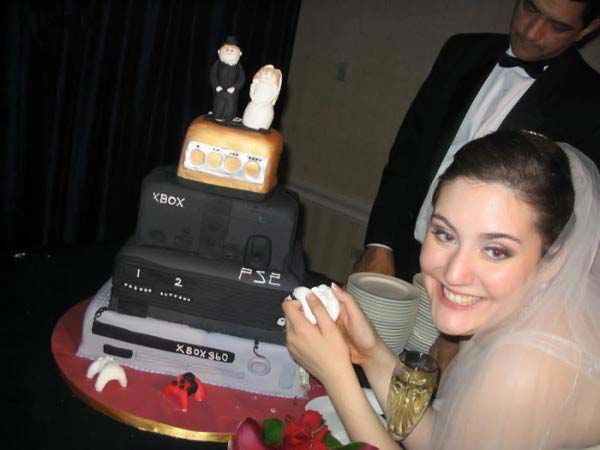 Amusing pictures from weddings (100 pics)