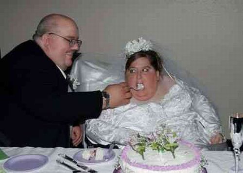 Amusing pictures from weddings (100 pics)
