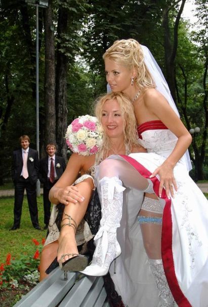 Amusing pictures from weddings (100 pics)