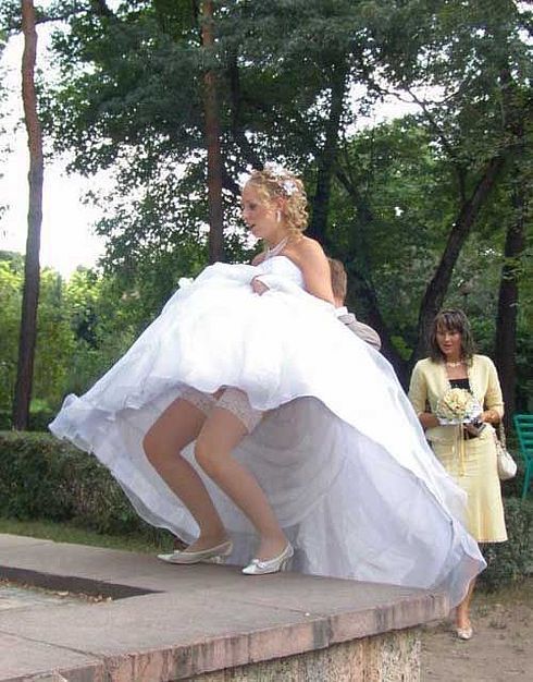 Amusing pictures from weddings (100 pics)