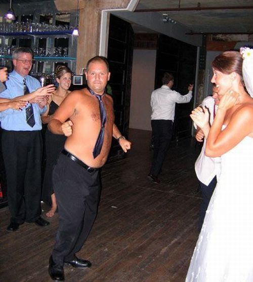 Amusing pictures from weddings (100 pics)